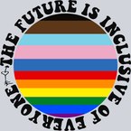 The Future Is Inclusive Of Everyone - STK06060
