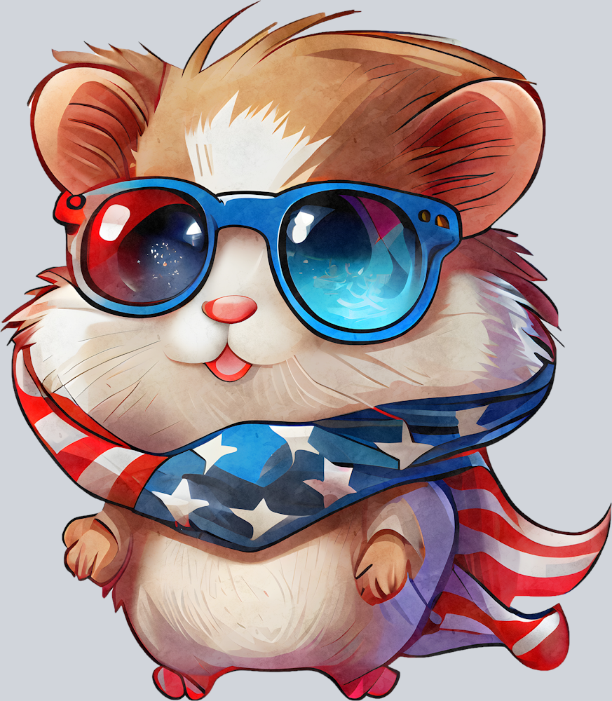 American Cutie 9 - STK00174