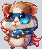 American Cutie 9 - STK00174