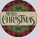 Holly Merry Christmas - STK02777