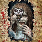 Poltergeist Halloween - STK04953