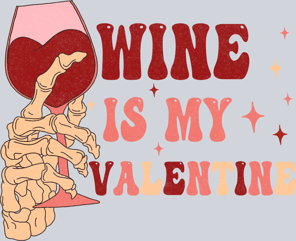 Wine Valentine - STK06476