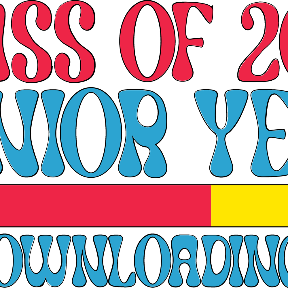 Class Of 2026 Senior Senior Year Downloading - STK07710