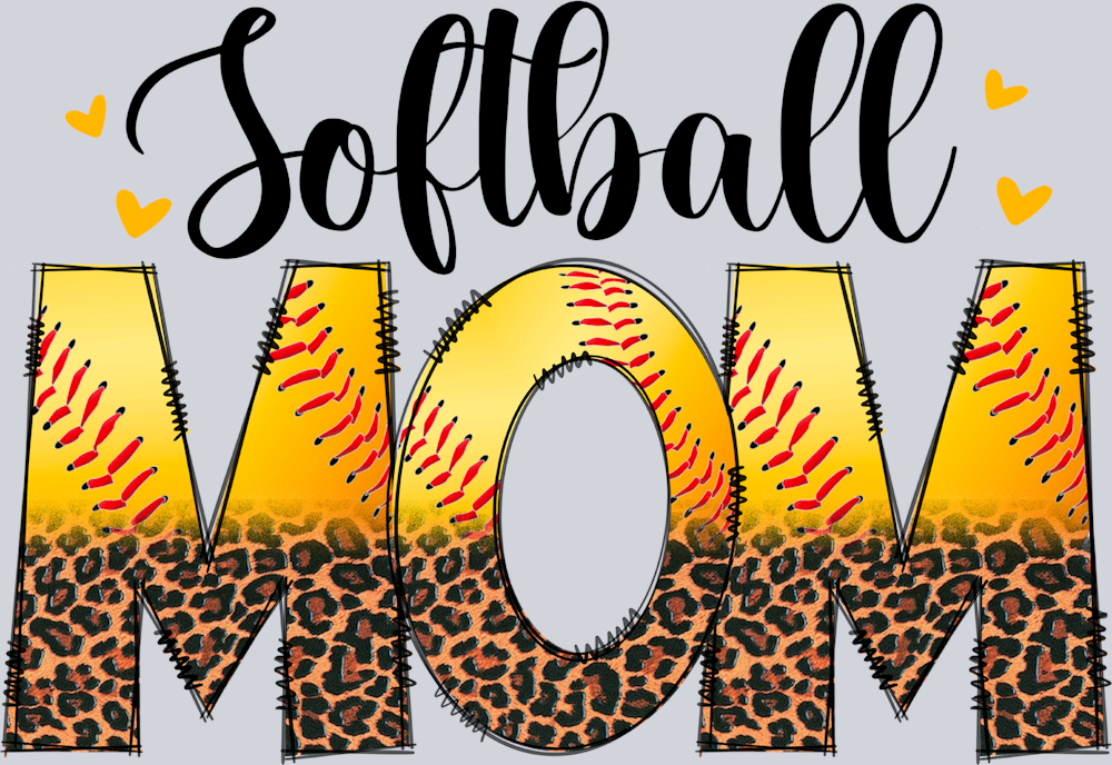 Softball Mom 2 - STK07358