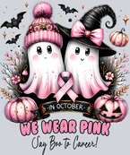 In October We Wear Pink Ghost 3 - STK03196