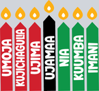 Kwanzaa Candles - STK03503