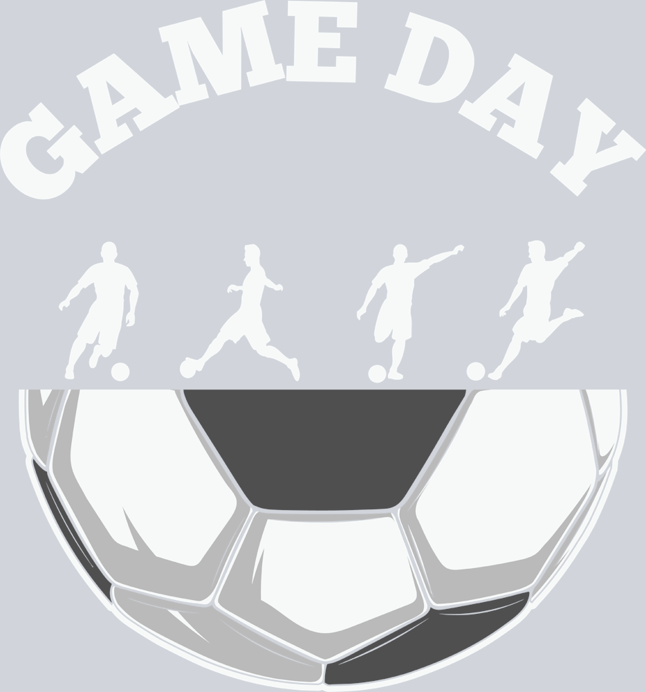 Game Day Soccer - STK02182