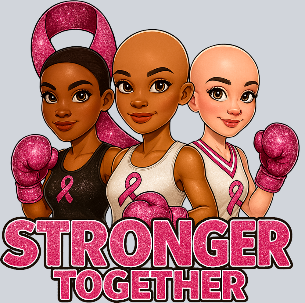 Stronger Together (Uniqueperiod.com) - STK07467