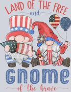 Land Of The Free And Gnome Of The Brave - STK03517