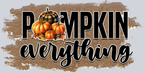 Pumpkin Everything - STK07235