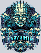 Welcome To The Labyrinth - STK06425