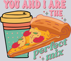 You And I Are The Perfecr Mix - STK06571