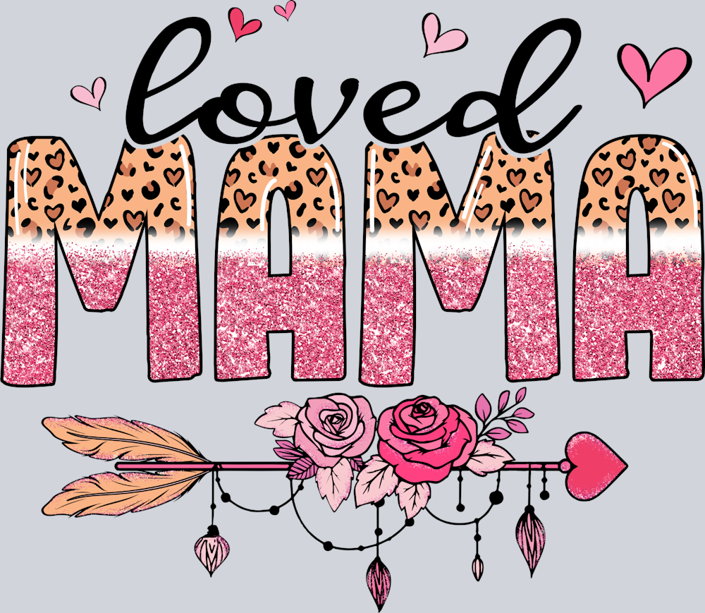 Loved Mama 2 - STK03821