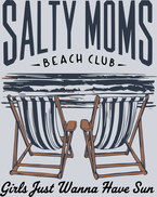 Salty Beach Club - Girls Just Wanna Have Fun - STK05285