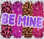 Be Mine Hispanic Heritage - STK00491