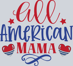 All American Mama - STK00100