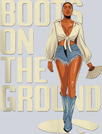 Boots On The Ground 49 - STK01075