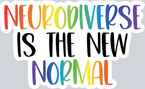 Neurodiverse Is The New Normal - STK06752