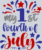My 1st Fourth Of July - STK04389