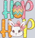 Easter Hop Hop - STK01781