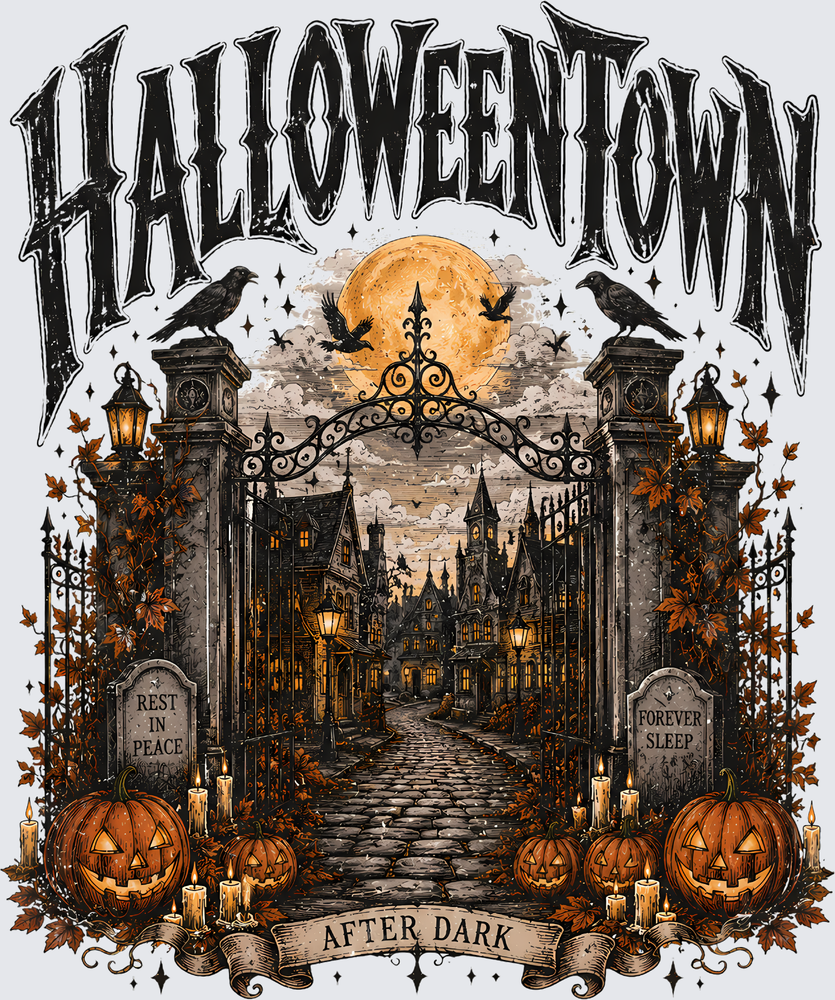 Halloweentown 1 - STK08067