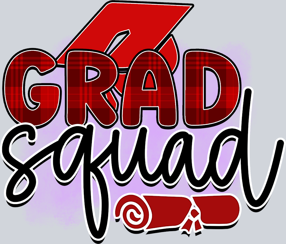 Grad Squad - STK02410