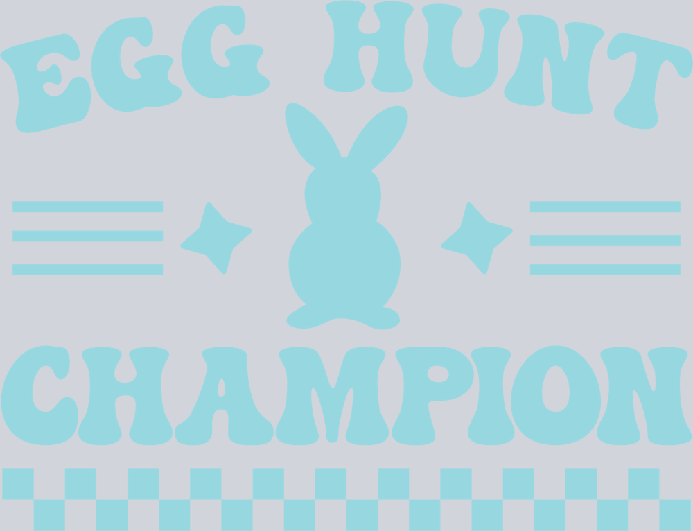 Egg Hunt Champion - STK06980