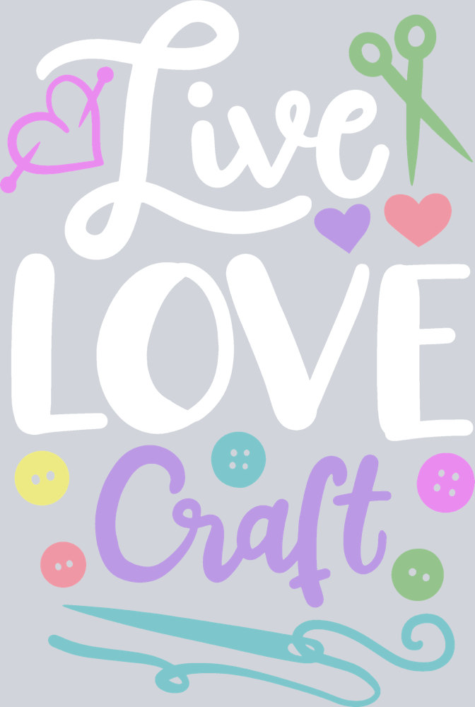 Live Love Craft 1 - STK07672