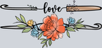 Love Crochet 1 - STK03713