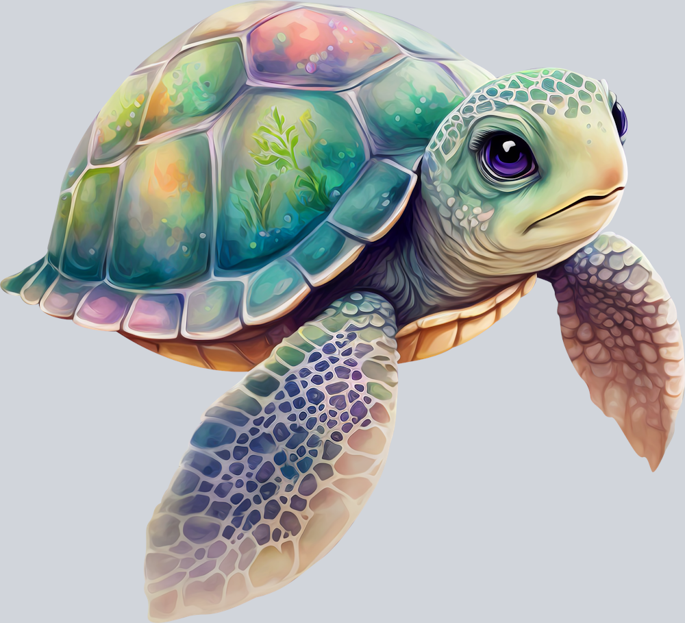 Turtle 7 - STK06737