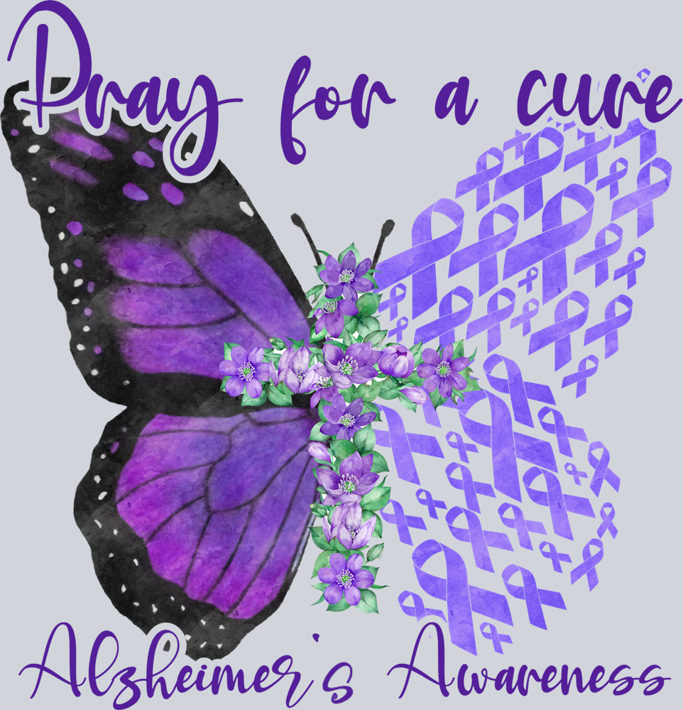 Pray For A Cure - STK06775