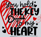 You Hold The Key To My Heart - STK06590
