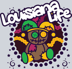 Louisiana Life - STK03684