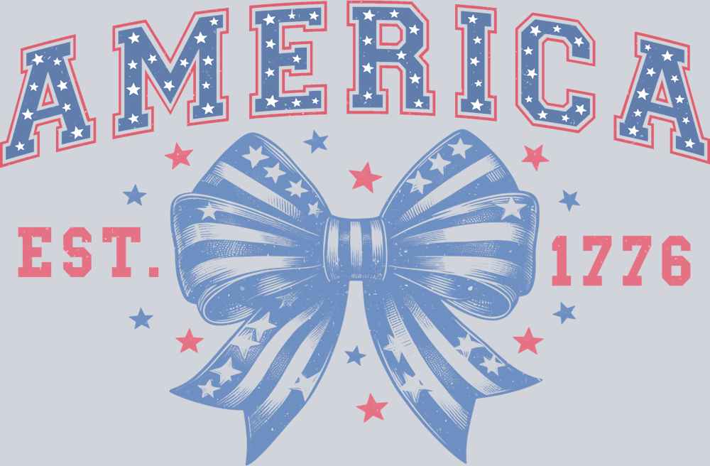 America Est 1776 - STK00140