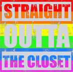 Straight Outta The Closet - STK05834