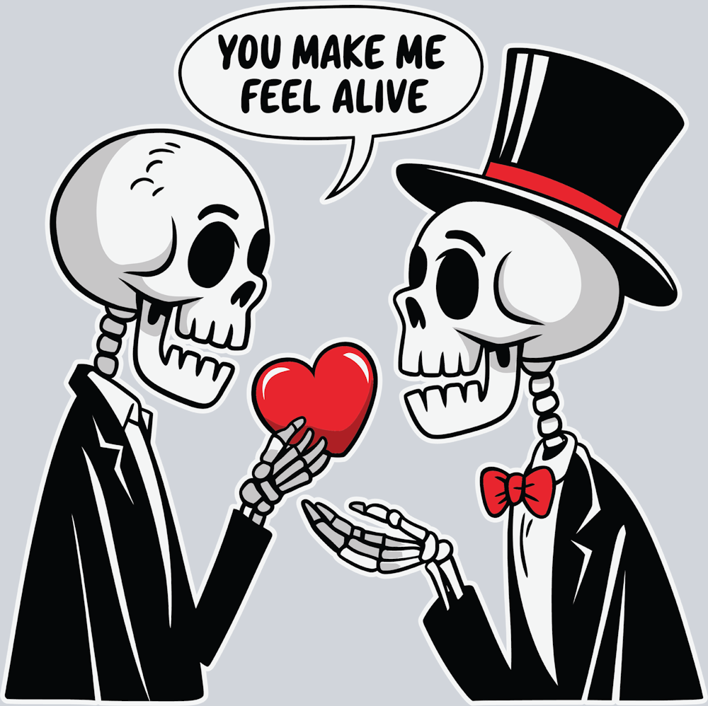 You Make Me Feel Alive - STK06597