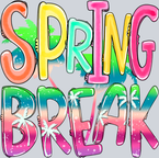 Spring Break Bright Colors - STK05758