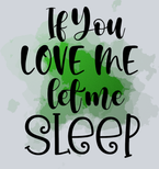 Sarcasm If You Love Me - STK05334