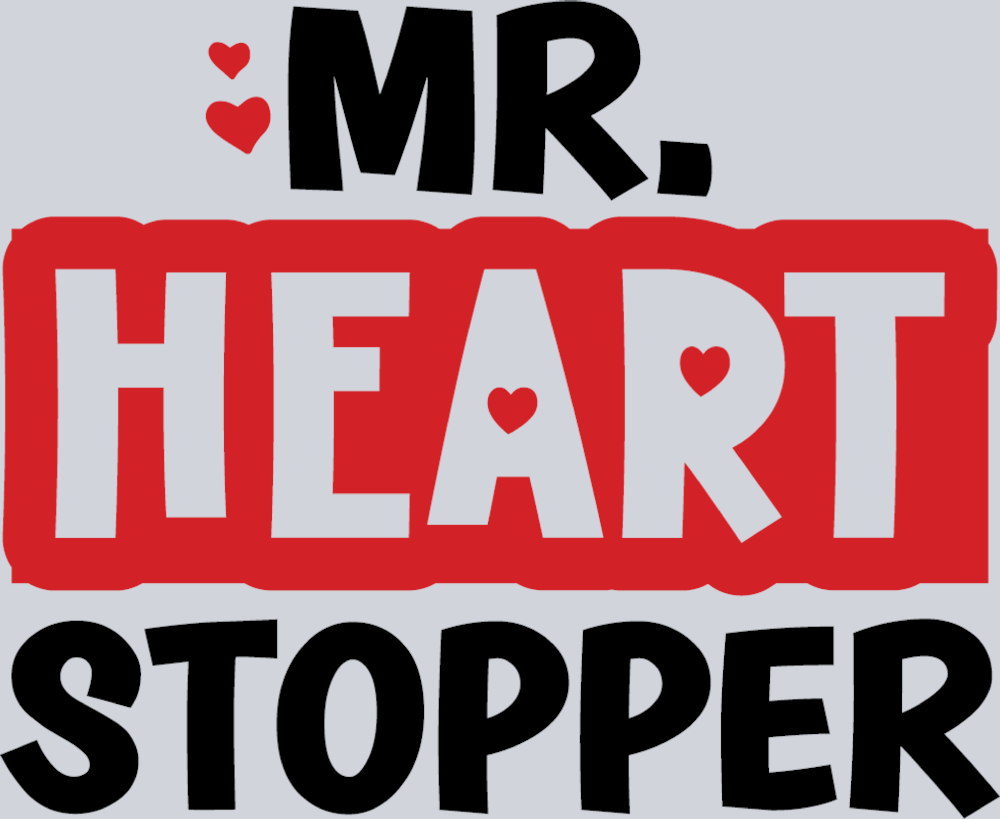 Mr Heart Stopper 2 - STK04371