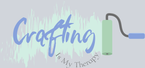 Crafting Is My Therapy - STK01457