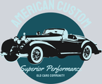 American Custom - STK00164