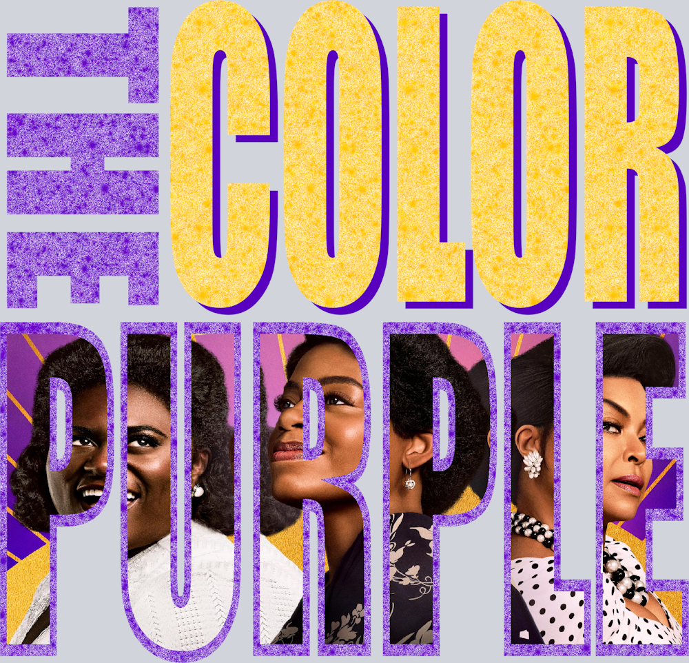 The Color Purple 4 - STK06045