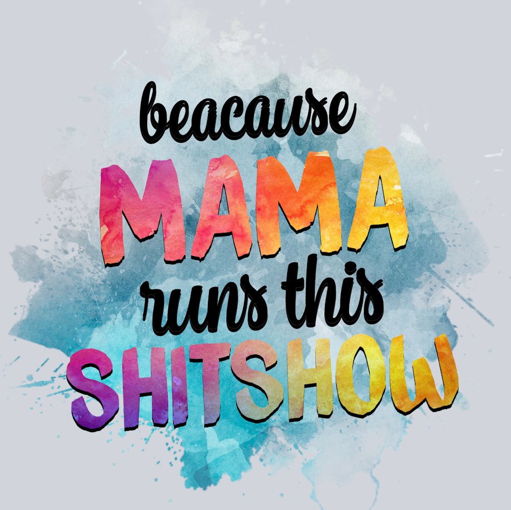 Because Mama 1 - STK00511