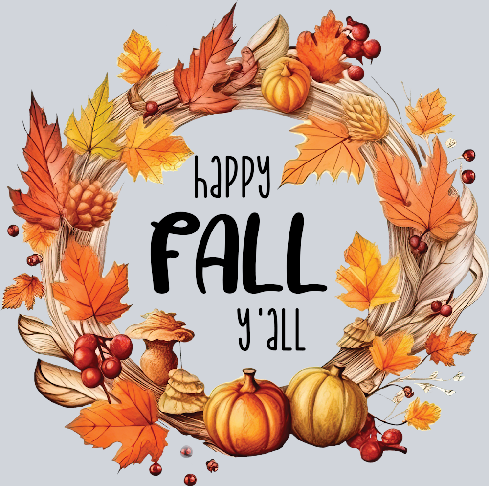 Happy Fall Yall 1 - STK07177