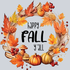 Happy Fall Yall 1 - STK07177