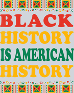 Black History Is American History 20 - STK00716