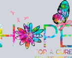 Hope For A Cure BCA - STK06844