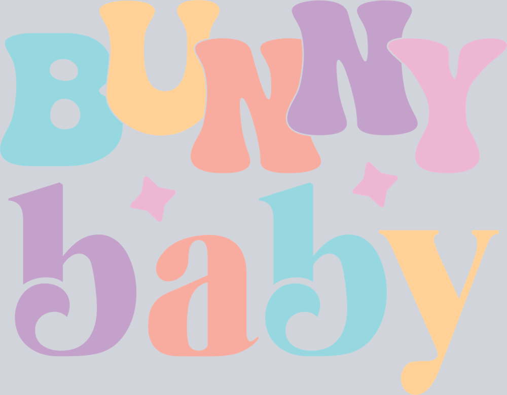 Bunny Baby 1 - STK07257