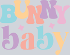 Bunny Baby 1 - STK07257