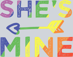 Shes Arrow Mine - STK05446